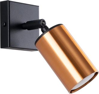 Sollux Lighting Design Wandlampe Winx - Kupfer