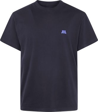 Jil Sander T-Shirt Short Sleeves Crew Neck