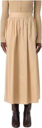 Liu Jo Mujer, Faldas, Beige, Talla: M