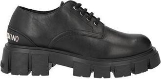 Love Moschino FOOTWEAR - Lace-up shoes on YOOX.COM