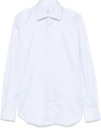 Mazzarelli Striped Shirt