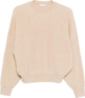 Brunello Cucinelli Round-Neck Sweater