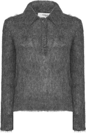 Chlo&eacute; Donna, Maglie, Grigio, M, new