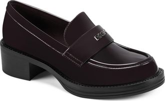 DKNY Civelli Bit Loafer Pump in Brown at Nordstrom, Size 7.5