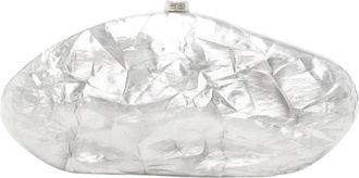 Cult Gaia Clutch Caldera - - Bags - Donna - Grigio - ONE SIZE