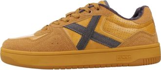 Munich Hombre, Zapatos, Marrón, Talla: 43 EU