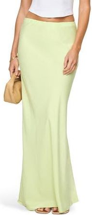 L*Space Sweet As Honey Cover-Up Skirt in Honeydew at Nordstrom Rack, Size X-Large