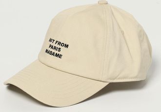 Dr&ocirc;le de Monsieur Cappello Dr&ocirc;le De Monsieur in twill di cotone