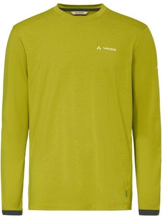Vaude Sveit L/S T-Shirt II Funktionsshirt f&uuml;r Herren | gelb
