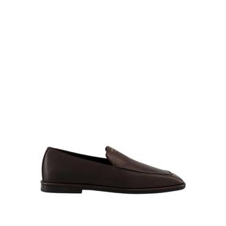 Ferragamo Uomo, Scarpe, Marrone, 42 EU, new