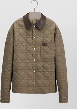 Dior shirt jacket