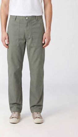 Edwin Pantaloni straight in cotone