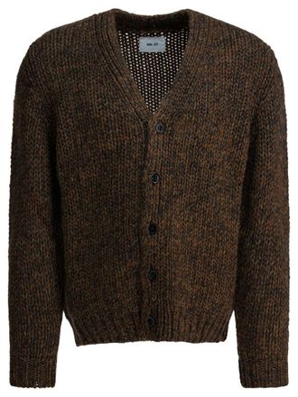 Nn.07 Osky Wool Blend Cardigan