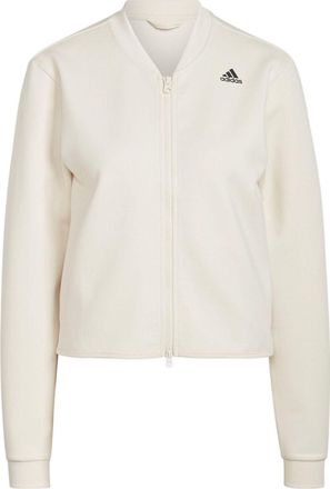 adidas (WMNS) adidas Versatile Windbreaker Asia Sizing White HD9555