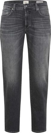 Brax Clint Slim-fit Jeans - Heren - Slim Fit Jeans - Grijs - W31 L30 - Katoen - Jeans