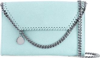 Stella McCartney Mujer, Bolsos, Azul, Talla: ONE Size