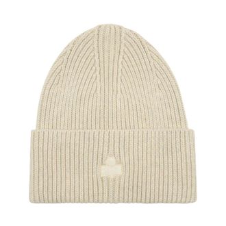 Isabel Marant Mayers Beanie - female - Isabel Marant - Accessories - Gray - ONE SIZE - Accessories