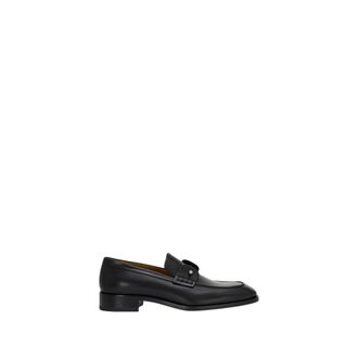 Christian Louboutin Heren, Schoenen, Zwart, Maat: 41 EU