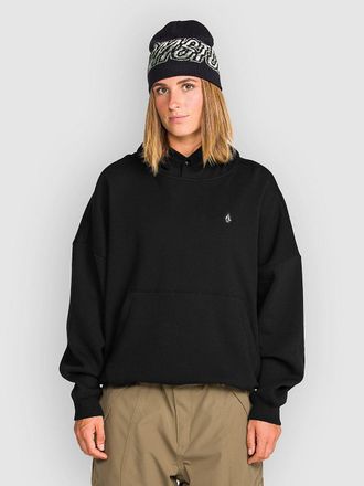 Volcom Yourfav Baggy P/O Sudadera con Capucha negro