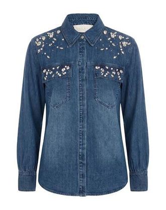 iBlues TOPWEAR - Denim shirts on YOOX.COM