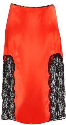 Pucci BOTTOMWEAR - Midi skirts on YOOX.COM