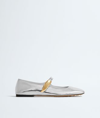 Bottega Veneta Ballerine Mary-jane Charlotte - Bottega Veneta