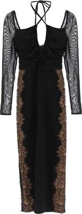 Self Portrait Donna, Abiti, Nero, L, new