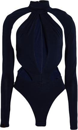 Elisabetta Franchi TOPWEAR - Body su YOOX.COM
