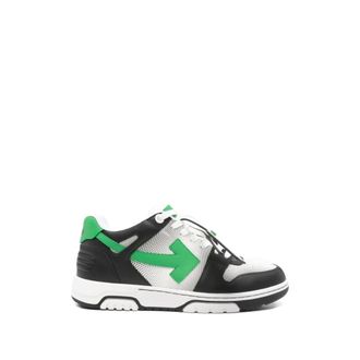 Off-white Sneakers, male, Multicolor, Size: 9 1/2 US Out Of Office Sneakers