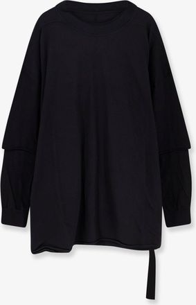 Rick Owens Tommy Hustler cotton shirt - DRKSHDW - gender_Man