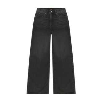 Lee Mujer, Vaqueros, Negro, Talla: W26 L31