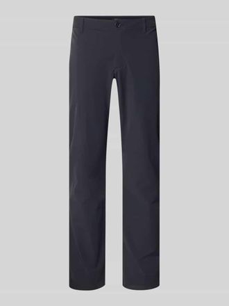 A|X Armani Exchange Slim Fit Anzughose mit Ges&auml;&szlig;taschen Modell Pantaloni in Marine, Gr&ouml;&szlig;e 32