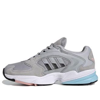 adidas (WMNS) adidas Falcon 2000 Grey White Black EG8934