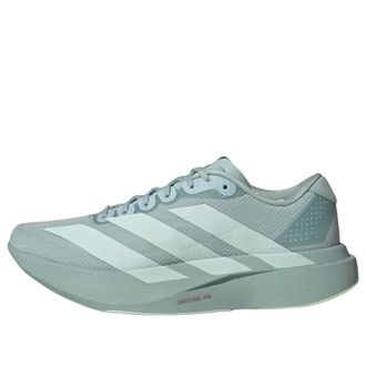 adidas (WMNS) adidas Adizero Evo SL Woven Tactile Green Vapor Green JQ4437