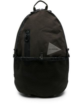 And Wander PE/CO 20 L rugzak - Groen