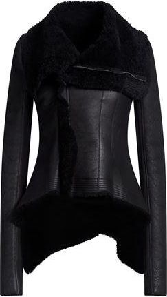 Rick Owens CAPISPALLA - Shearling & Teddy su YOOX.COM