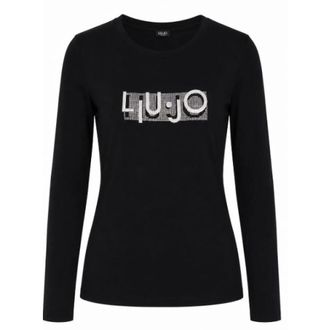 Liu Jo Donna, Top, Nero, M, new