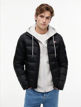 Tommy Hilfiger Packable Lightweight Down Ripstop Relaxed Jacket
