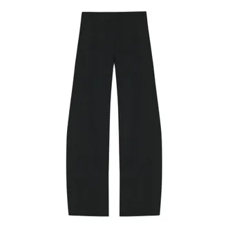 Cortana Broeken, Dames, Groen, XL, Katoen, Broek