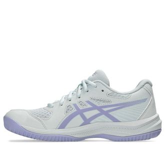 Asics (WMNS) ASICS Upcourt 6 Arctic Blue Vapor 1072A107-405