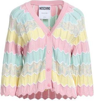 Moschino PRENDAS DE PUNTO - C&aacute;rdigans en YOOX.COM