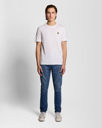 Lyle & Scott Slank Tapere Jeans