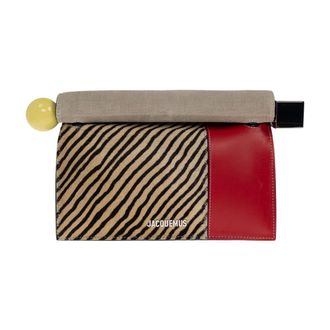 Jacquemus Donna, Borse, Multicolore, Taglia unica, new