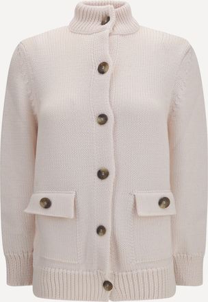Ella Cardigan a collo alto Woman M