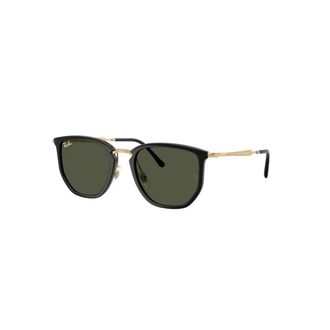 Ray-Ban Geometric Zonnebrillen - unisex - Zonnebrillen - Zwart - 50 MM - Accessoires