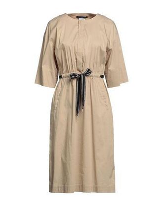 Blue Les Copains Midi dresses