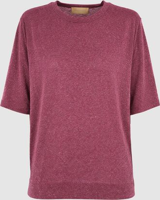 Momoni Tshirt Iora Malva