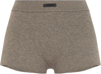 Fear of God Shorts a coste - Marrone