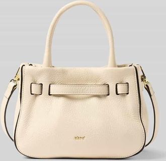 Abro Abro Handtasche aus Leder Modell JILL in Offwhite, Größe 1