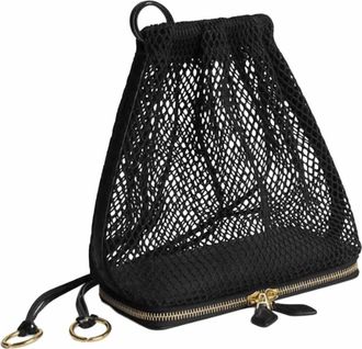 Alaia Donna, Borse, Nero, Taglia unica, new